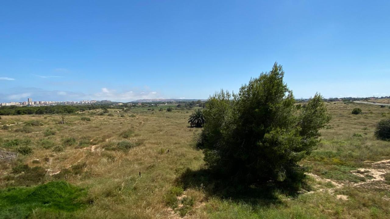 Hostal Pensimar El Altet Bagian luar foto